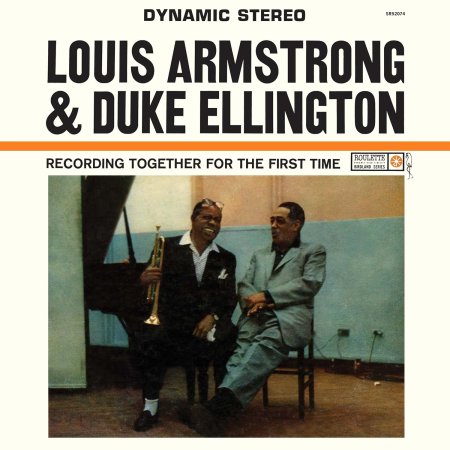 Louis Armstrong & Duke Ellington - Together For The First Time