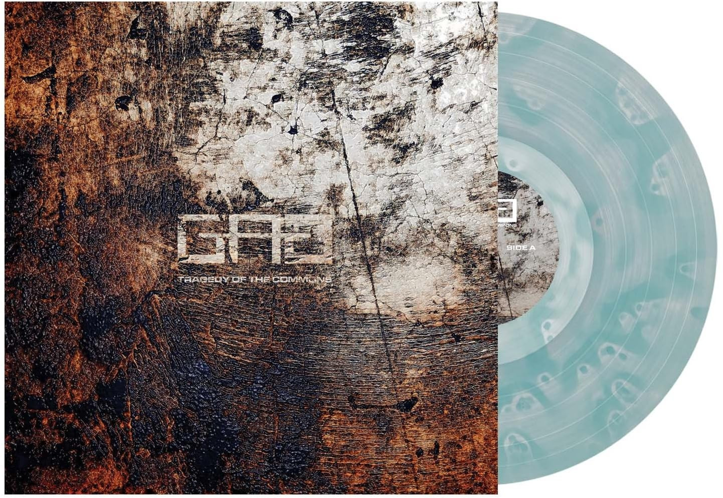 Great American Ghost - Tragedy of the Commons