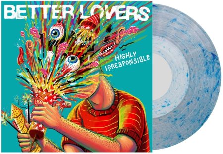 Better Lovers - Highly Irresponsible
