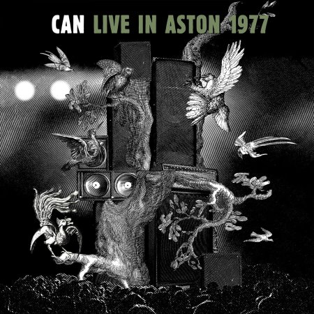 Can - Live in Aston1977