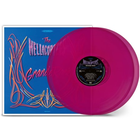 The Hellacopters - Grande Rock Revisited