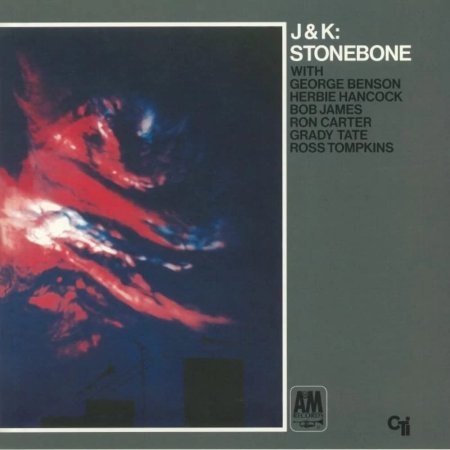 J.j. Johnson & Kai Winding - Stonebone