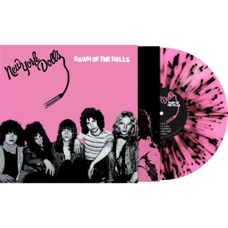New York Dolls - Dawn Of The Dolls