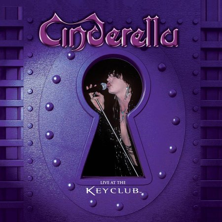 Cinderella - Live At The Key Club