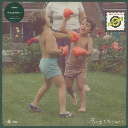 Elbow - Flying Dream 1