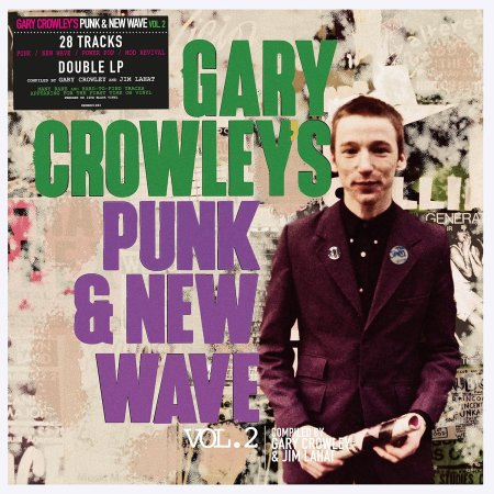Various Artists - Gary Crowley's Punk & New Wave 2