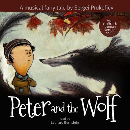 Read By Leonard Bernstein - Peter and the Wolf