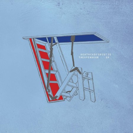 Death Cab For Cutie - The Open Door