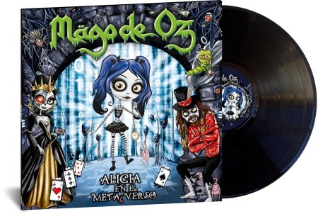 Mago De Oz - Alicia En El Metalverso