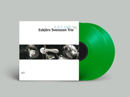Esbjörn Svensson Trio - E.S.T. Live 95