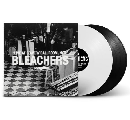 Bleachers - Live At Bowery Ballroom