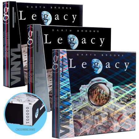 Garth Brooks - Garth Brooks: The Legacy Collection
