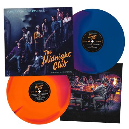 Newton Brothers - The Midnight Club