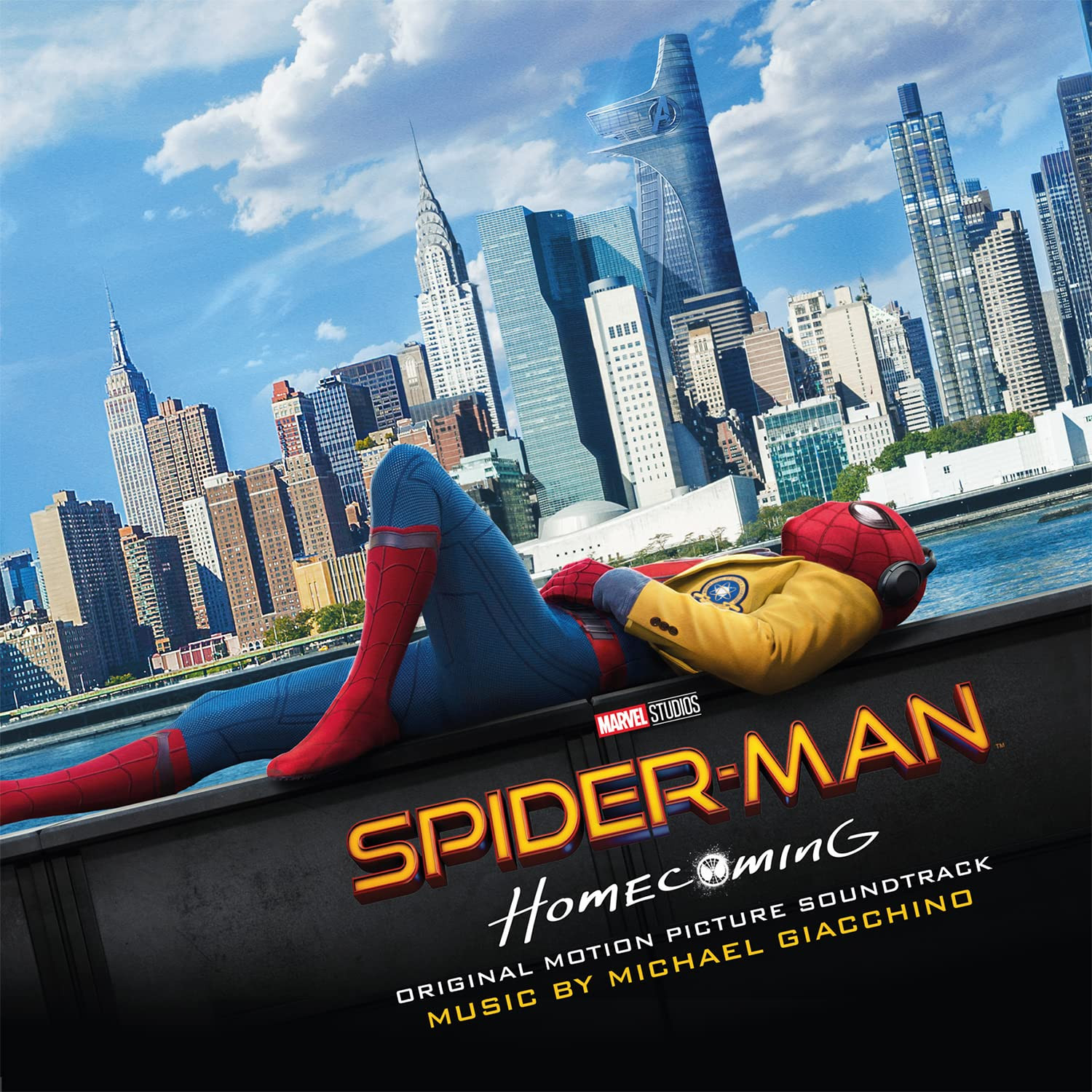 Michael Giacchino - Spider-Man: Homecoming