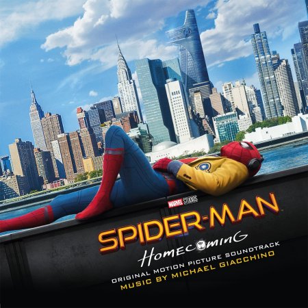 Michael Giacchino - Spider-Man: Homecoming
