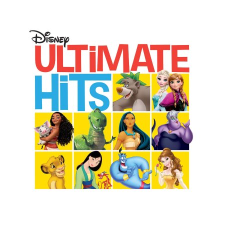 Various Artists - Disney Ultimate Hits