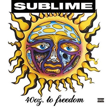 Sublime - 40oz. To Freedom