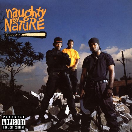 Naughty By Nature - Naughty By Nature