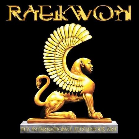 Raekwon - Fly International Luxurious Art
