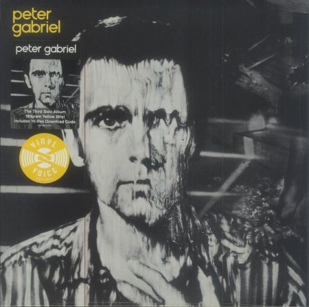 Peter Gabriel - Peter Gabriel 3: Melt