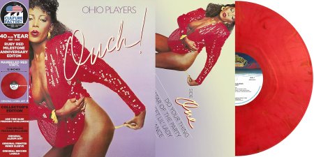 Ohio Players - Ouch