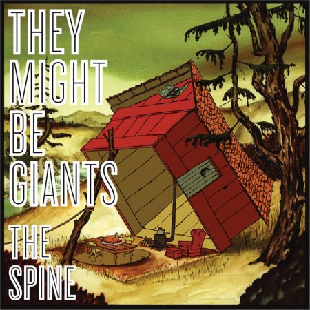 They Might Be Giants - The Spine