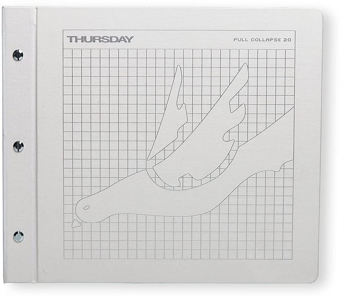 Thursday - Full Collapse