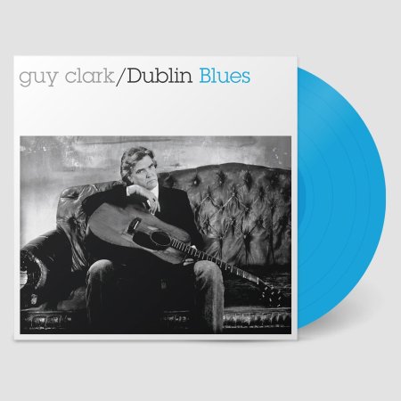 Guy Clark - Dublin Blues