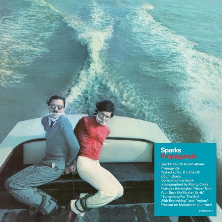 Sparks - Propaganda