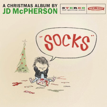 Jd Mcpherson - SOCKS