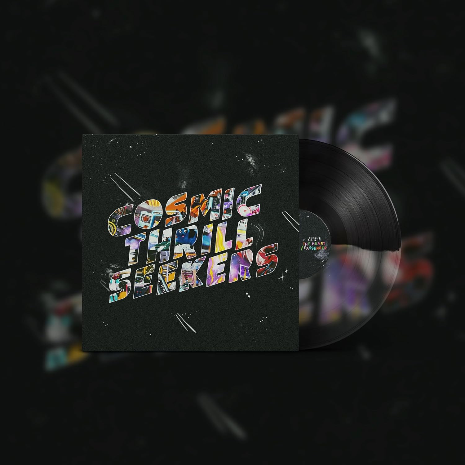 Prince Daddy & The Hyena - Cosmic Thrill Seekers