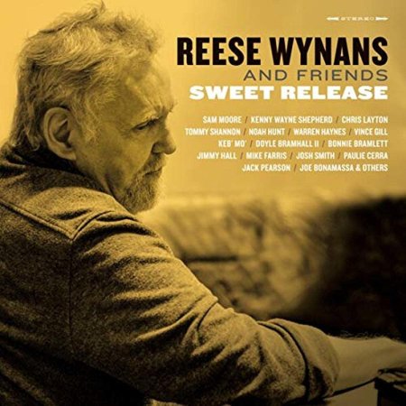 Reese Wynans And Friends - Sweet Release
