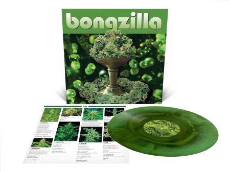 Bongzilla - Stash