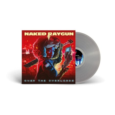 Naked Raygun - Over The Overlords