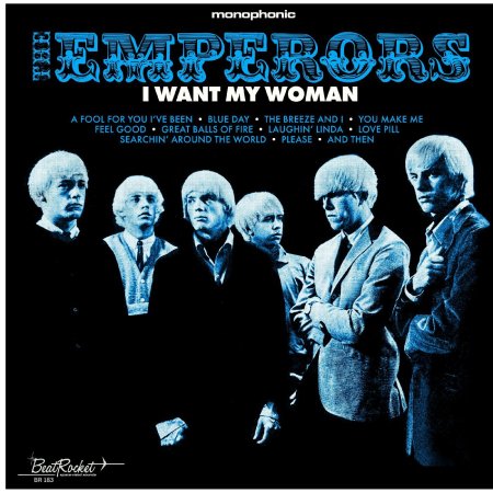 The Emperors - I Want My Woman
