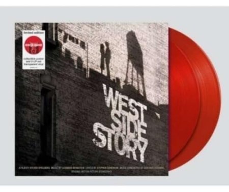 Leonard Bernstein - West Side Story
