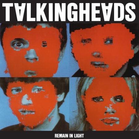Talking Heads - Remain in Light