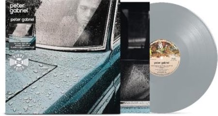 Peter Gabriel - Peter Gabriel 1: Car