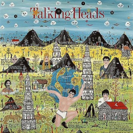 Talking Heads - Little Creatures