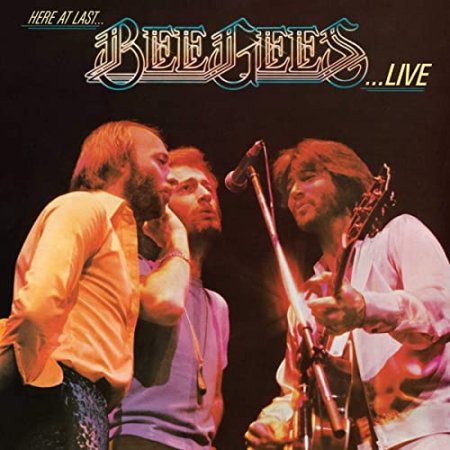 Bee Gees - Here At Last... Bee Gees Live
