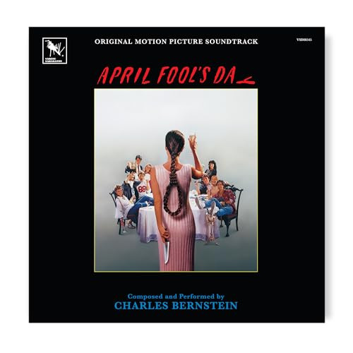 Charles Bernstein - April Fool's Day