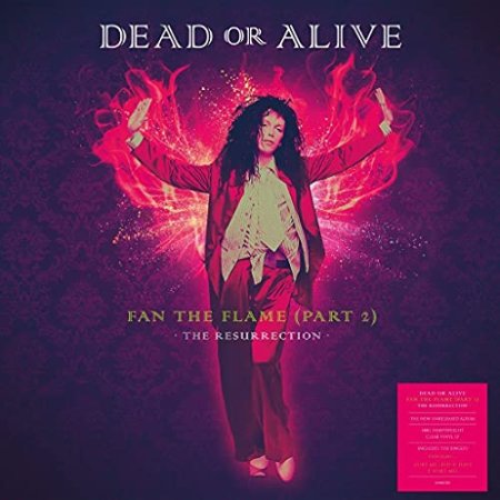 Dead Or Alive - Fan The Flame