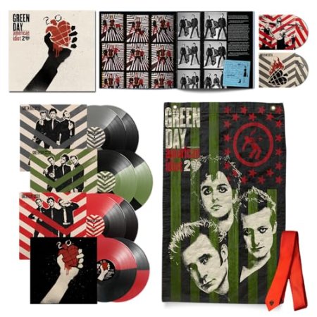Green Day - American Idiot