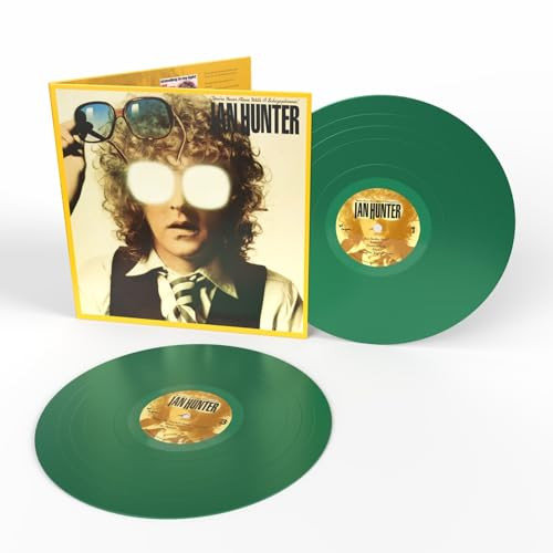 Ian Hunter - You're Never Alone with a Schizophrenic