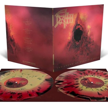 Death - The Sound Of Perseverance