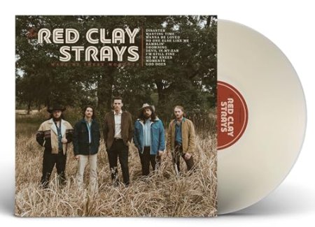The Red Clay Strays - Made by These Moments