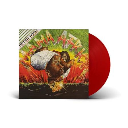 Peter Tosh - Mama Africa