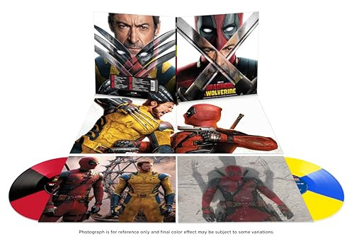 Various Artists - Deadpool & Wolverine