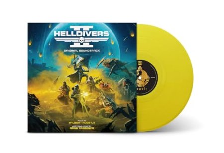 Wilbert Roget, II - Helldivers 2