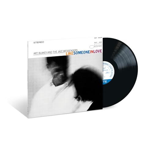 Art Blakey & The Jazz Messengers - Like Someone In Love